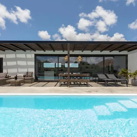 Villa Borea - Alisiafuerteventura Villaverde (Fuerteventura)