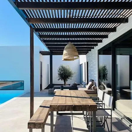 Borea - Alisiafuerteventura Villa Villaverde (Fuerteventura)