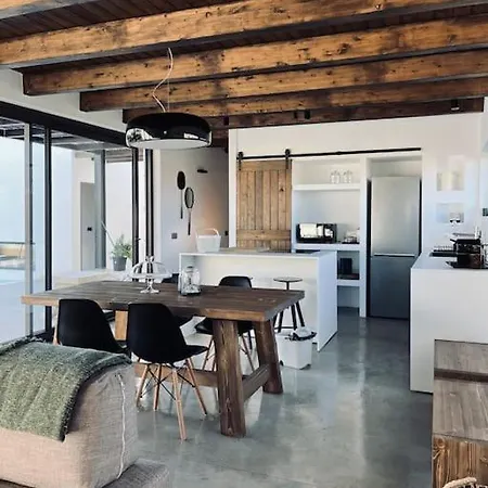 Villa Borea - Alisiafuerteventura Villaverde (Fuerteventura)