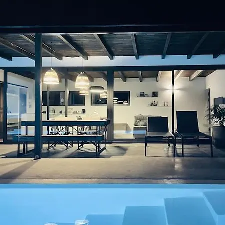 Borea - Alisiafuerteventura Villa