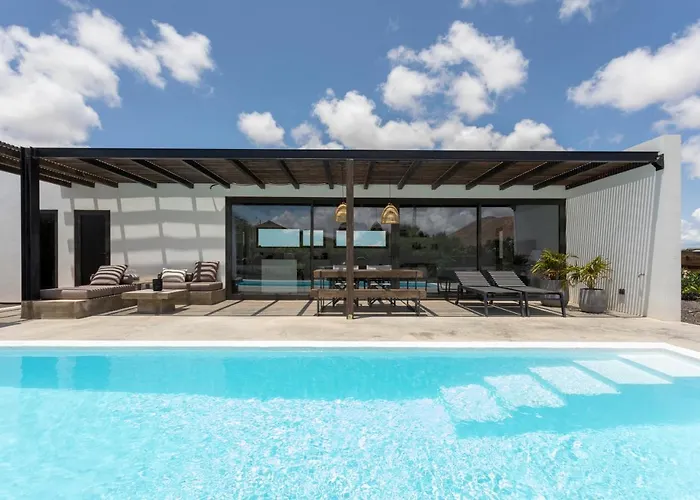 Villa Borea - Alisiafuerteventura Villaverde (Fuerteventura)