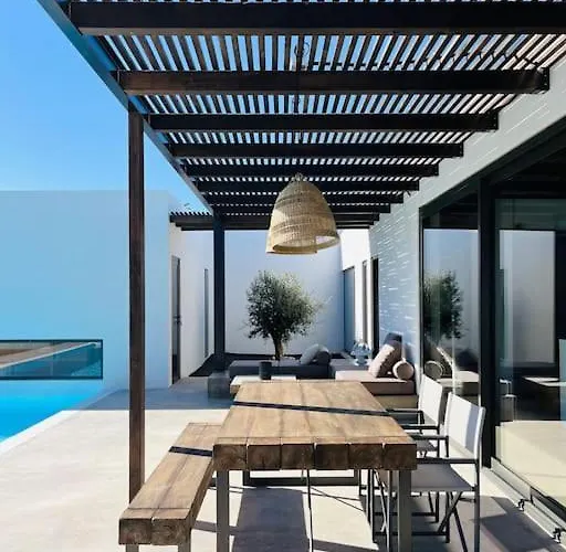 Borea - Alisiafuerteventura Villa Villaverde (Fuerteventura)