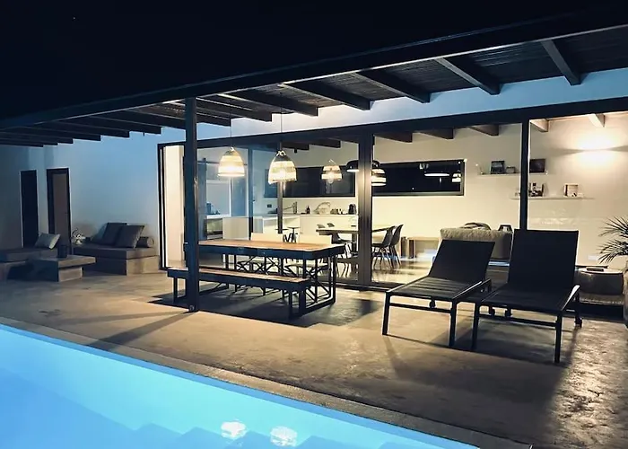 Villa Borea - Alisiafuerteventura Villaverde (Fuerteventura)